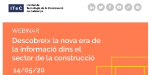 La informació a la construcció