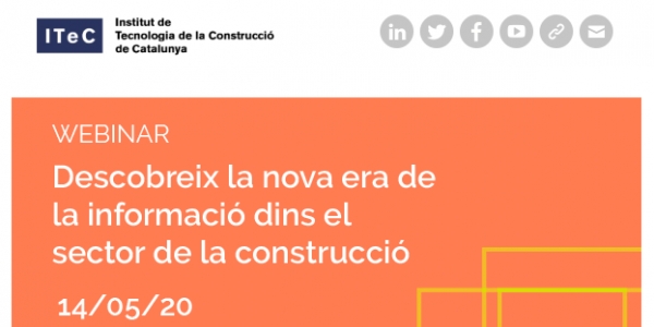 La informació a la construcció