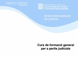 Curs de pèrits judicials