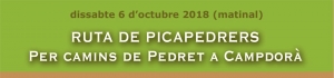 Ruta de picapedrers