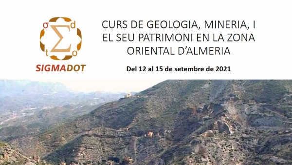 CURS GEOLOGIA I MINERIA A ALMERIA