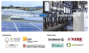 Jornada tècnica “GeoEnergia a Catalunya”