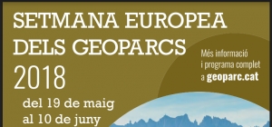 Setmana dels Geoparcs 2018