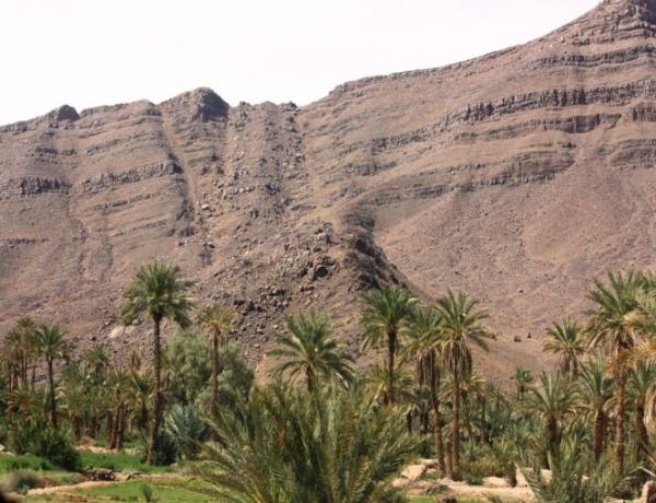 Recorregut geològic pel Marroc