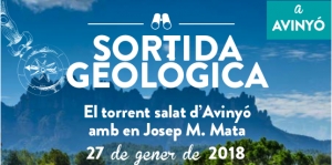 Inici del cicle de sortides geològiques