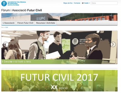 Fòrum d’empreses Futur Civil