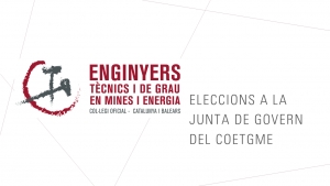 Eleccions a la Junta de Govern del COETGME