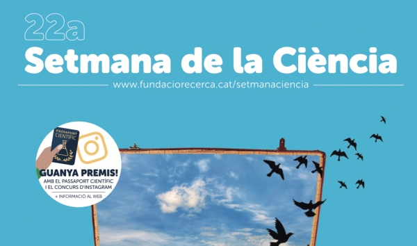 22a Setmana de la Ciència