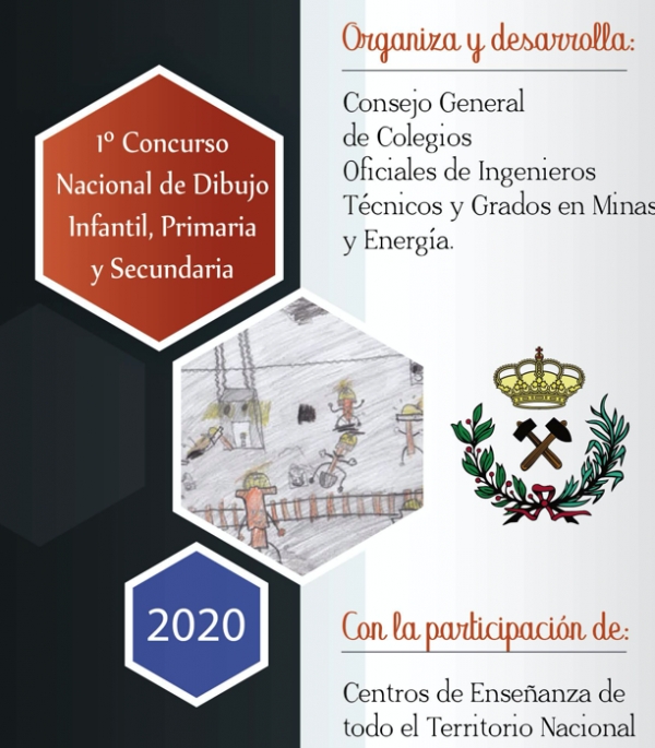 Concurs de dibuix INFANTIL i MINER