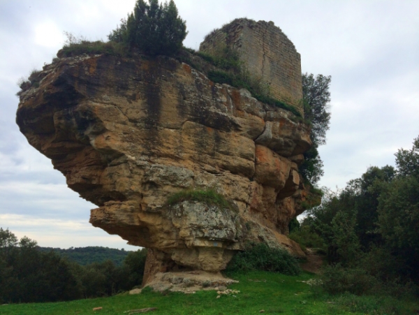 Recorreguts geològics pel Moianès