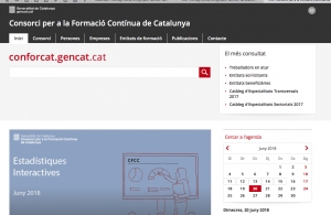 Formació subvencionada a col·legiats