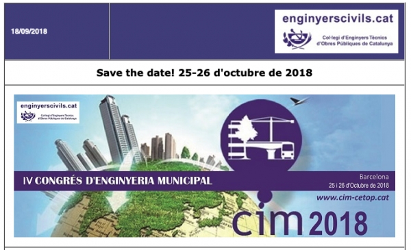 En marxa el IV CIM 2018