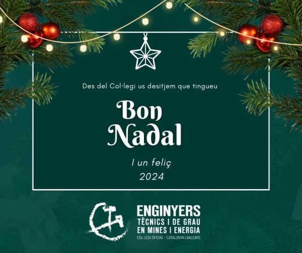 Bon nadal!