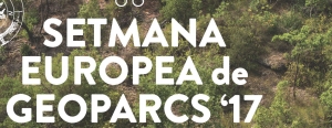 Setmana Europea dels Geoparcs